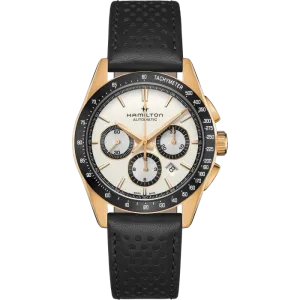 HAMILTON JAZZMASTER PERFORMER AUTO CHRONO H36626710