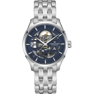 HAMILTON JAZZMASTER SKELETON AUTO H42535141