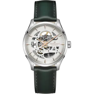 HAMILTON JAZZMASTER SKELETON AUTO H42535810
