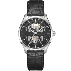 HAMILTON JAZZMASTER SKELETON H42535780