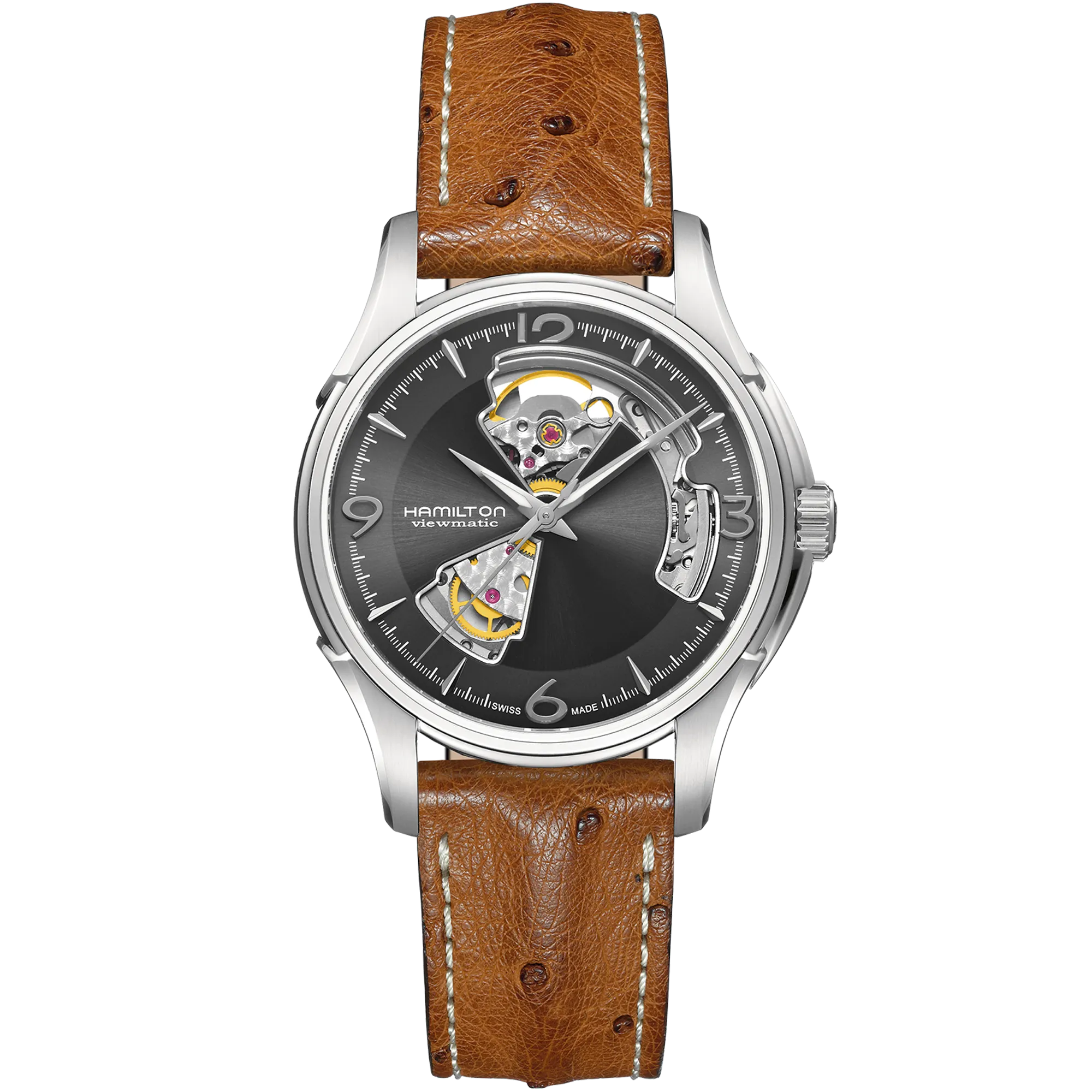 HAMILTON JMASTER OPEN HEART O H32565585