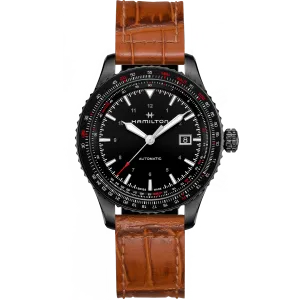 HAMILTON Khaki Aviation Converter Auto H76625530