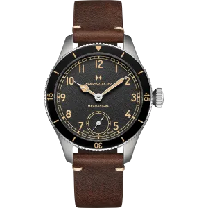 HAMILTON KHAKI AVIATION PILOT PIONEER H76719530