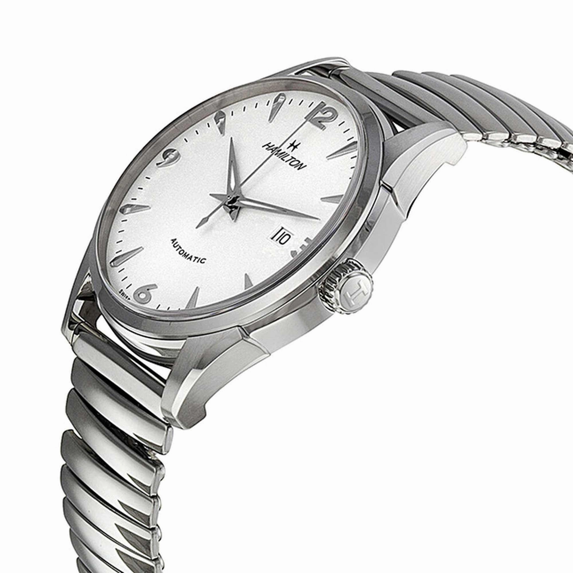 Hamilton Men's Watch - Timeless Class Thin-O-Matic Automatic Silver Dial | H38715281