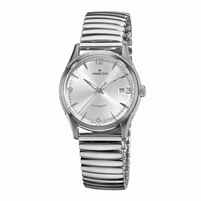 Hamilton Men's Watch - Timeless Class Thin-O-Matic Automatic Silver Dial | H38715281