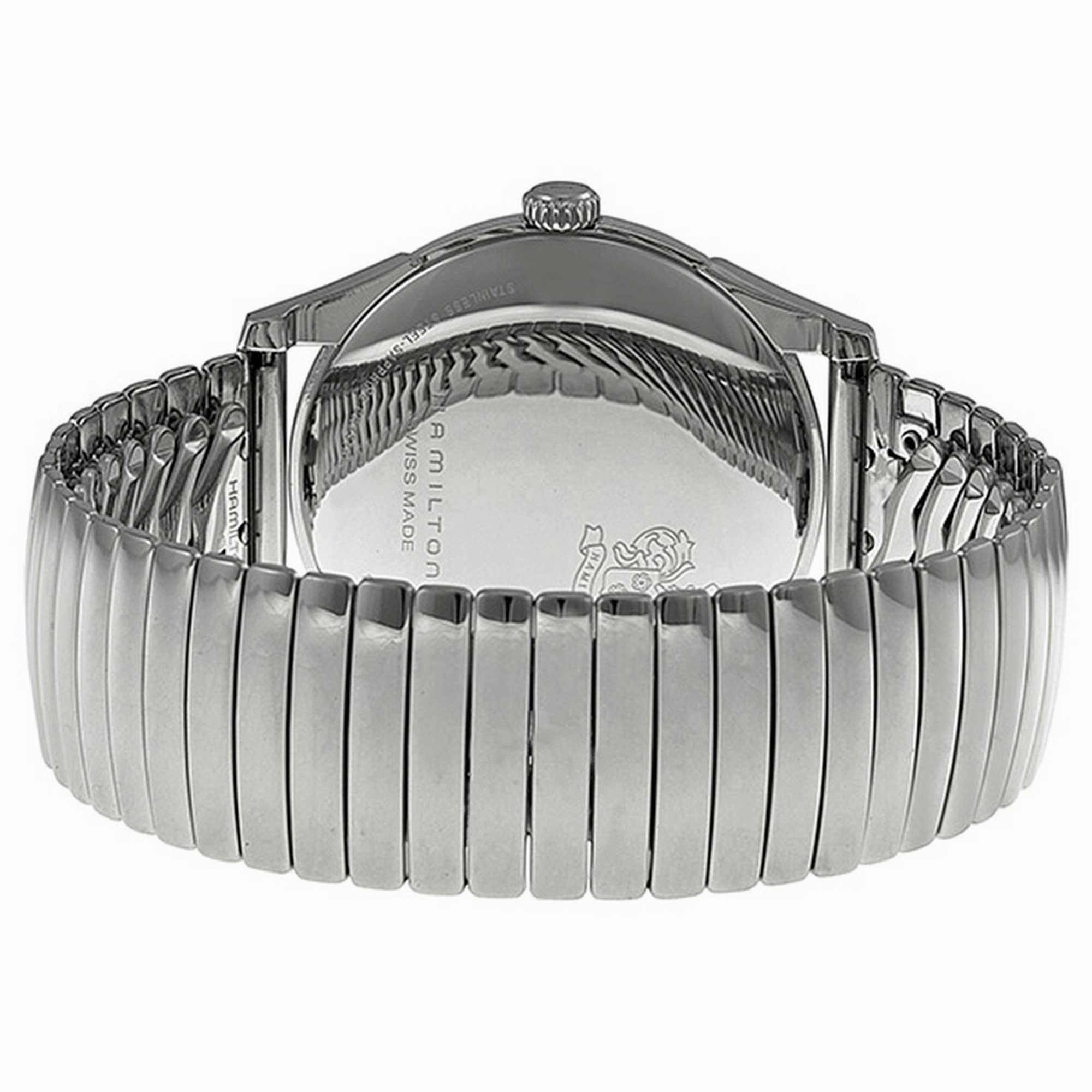 Hamilton Men's Watch - Timeless Class Thin-O-Matic Automatic Silver Dial | H38715281