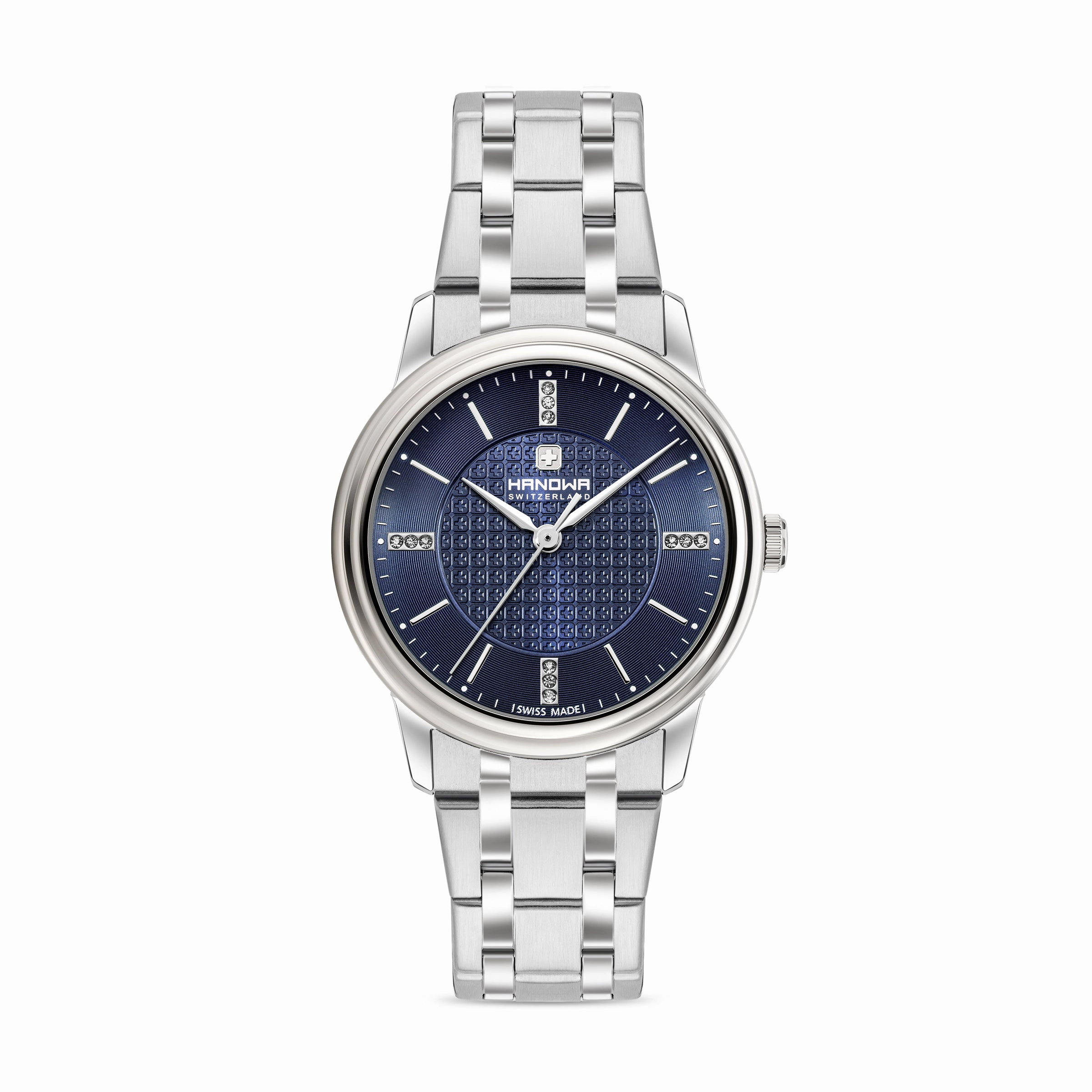 HANOWA - 16-7087.04.003 - WOMEN'S STAINLESS WRIST WATCH