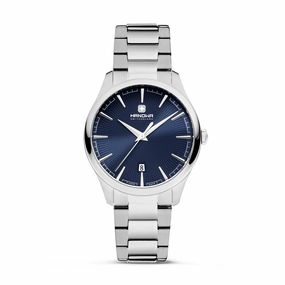 HANOWA - HAWUH0001703 - MEN'S STAINLESS WRIST WATCH