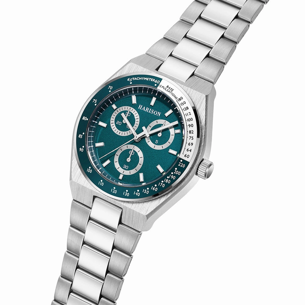 Harison Mens Watch *Imitation Sub Dials