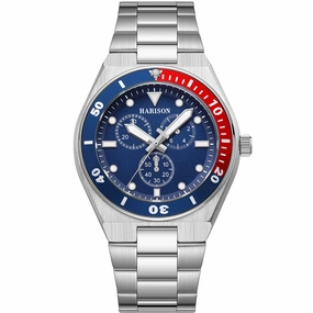 Harison Mens Watch *Imitation Sub Dials