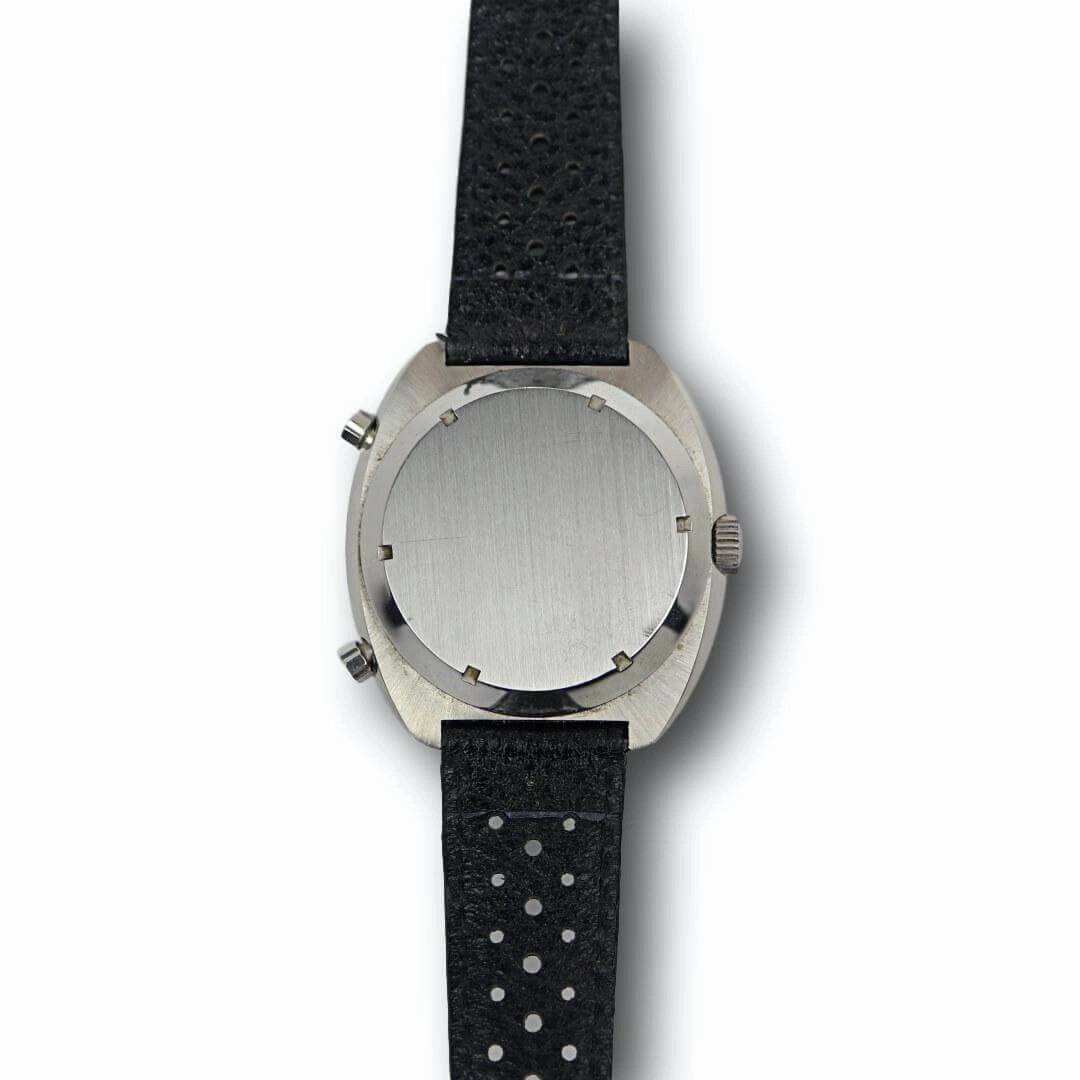 Heuer Montreal Ref. 110503N NOS, 1972 Men's Vintage Watch