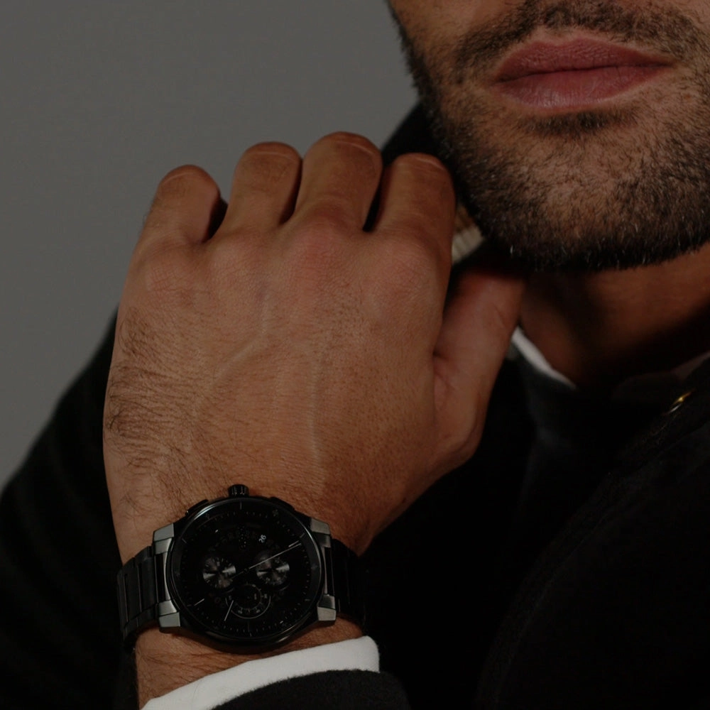 Hugo Boss Peak 2.0 1514192 Chronograph