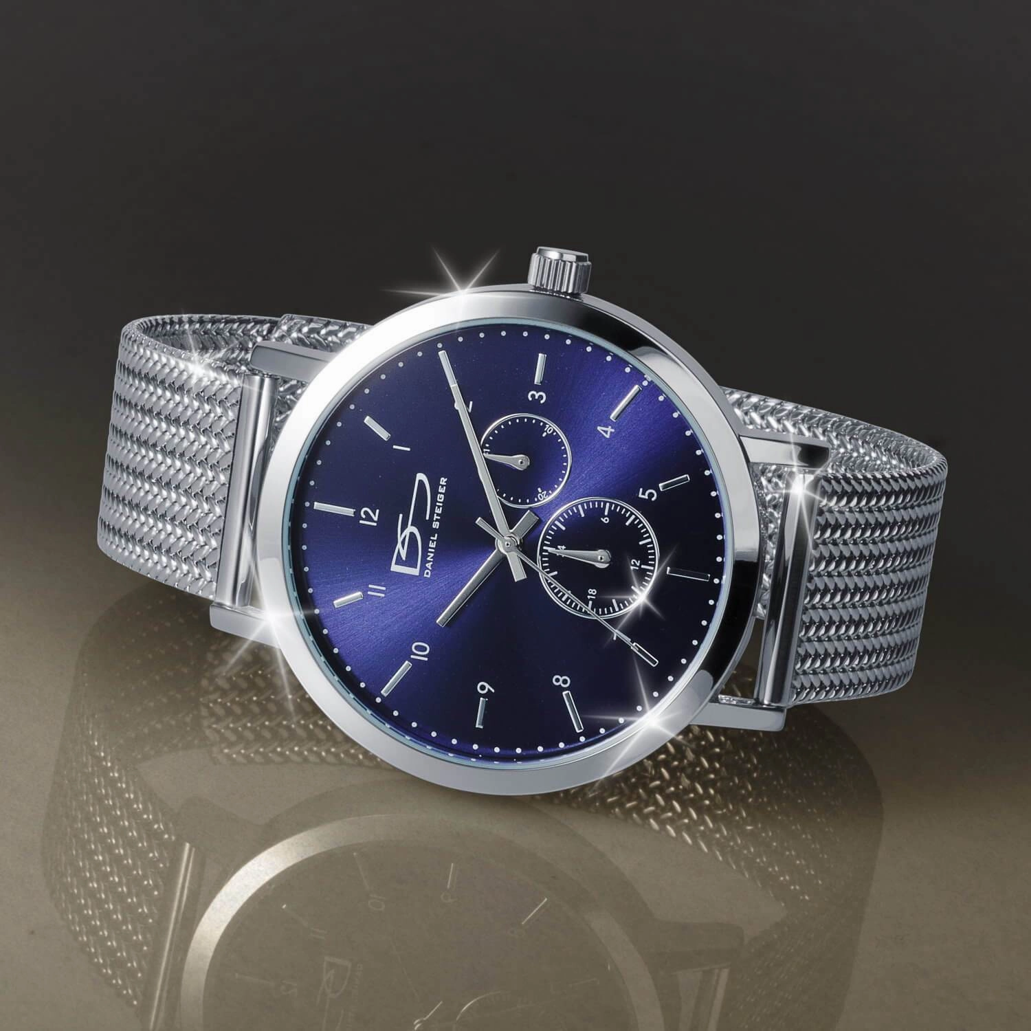 Instinct Men's Steel Watch