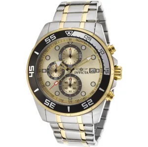 Invicta Men's 45mm Specialty Navigator Quartz (17014)