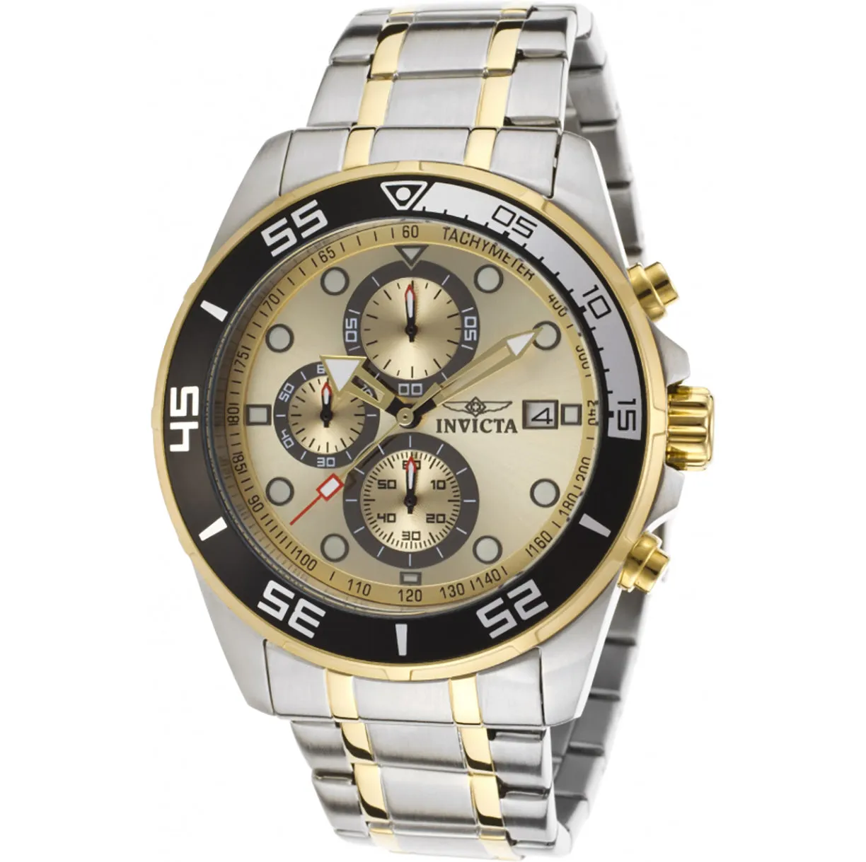 Invicta Men's 45mm Specialty Navigator Quartz (17014)