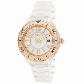 Invicta 30362 Women's Anatomic Rose Gold Case Bracelet Watch