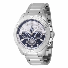 Invicta Men's 45mm Quartz Chronograph Watch