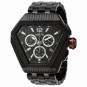 Invicta Men's 53mm Quartz Chronograph Watch