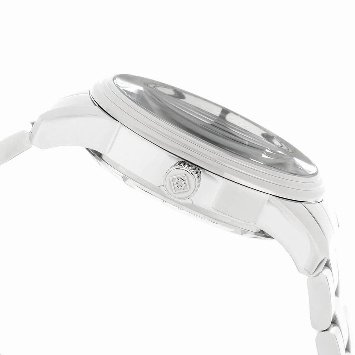 Invicta Men's Automatic Watch - Objet D Art Silver Tone Dial Bracelet | 27560