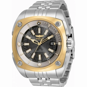 Invicta Men's Automatic Watch - Reserve Silver Tone Stainless Steel Bracelet | 32061