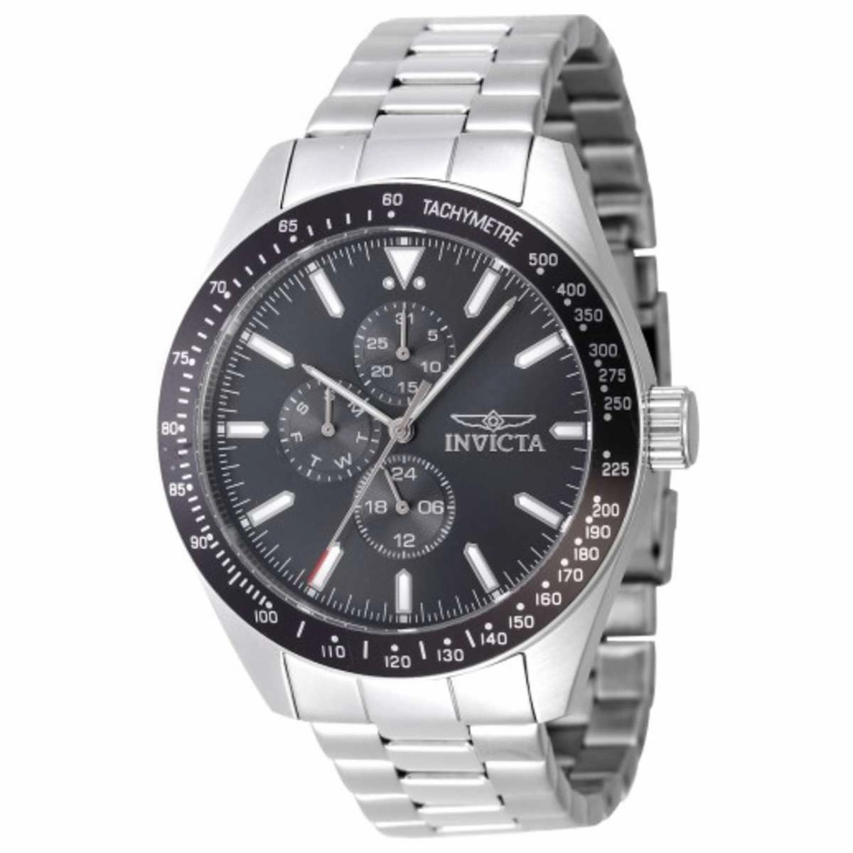 Invicta Men's Aviator 45mm Quartz Watch