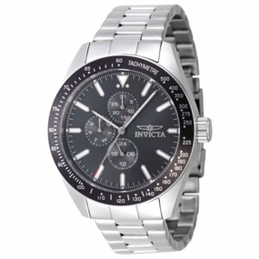 Invicta Men's Aviator 45mm Quartz Watch