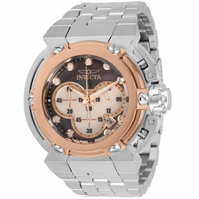 Invicta Men's Chronograph Watch - Coalition Forces Stainless Steel Bracelet | 30453
