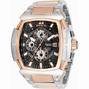 Invicta Men's Chronograph Watch - S1 Rally Diablo Two Tone Steel Bracelet | 34514