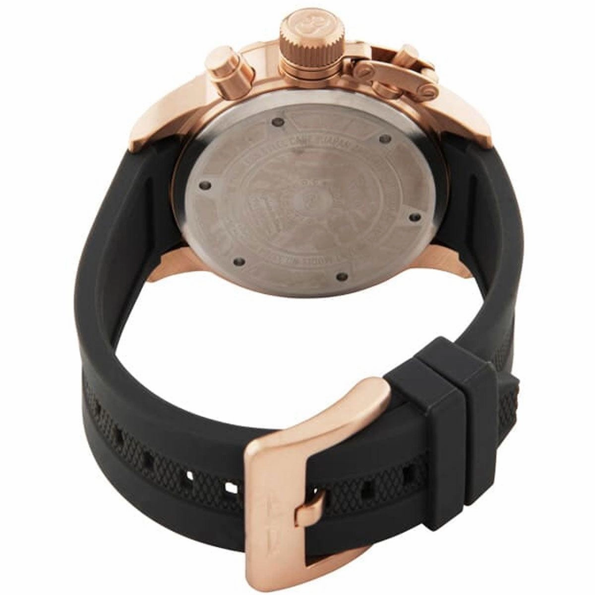 Invicta Men's Quartz Watch - Corduba Chronograph Grey Rubber Strap | 33704