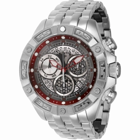Invicta Men's Watch - Coalition Forces Chronograph Stainless Steel Bracelet | 41666