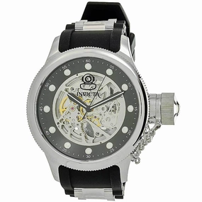 Invicta Men's Watch - Pro Diver Silicone Rubber and Stainless Steel Strap | 39421