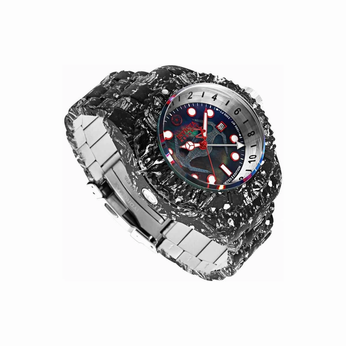 Invicta Men's Watch - Star Wars Galactic Empire Stainless Steel Bracelet | 33310