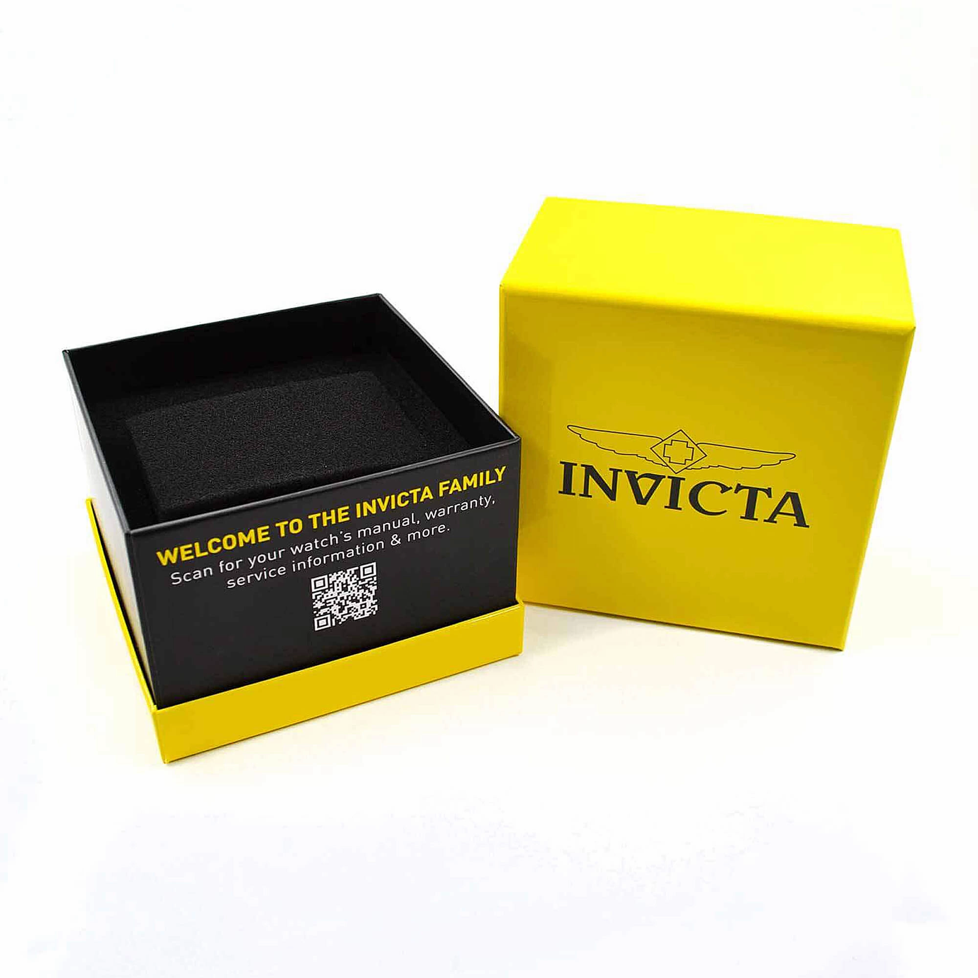 Invicta Men's Watch Speedway Chronograph Stainless Steel Mesh Bracelet 48208