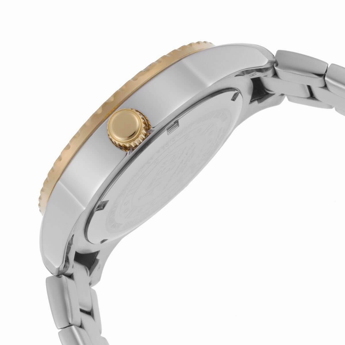 Invicta Women's Angel Two Tone Yellow Gold Steel Watch | 21770