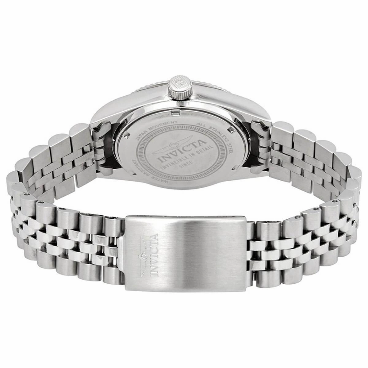 Invicta Women's Quartz Watch - Specialty Red Dial Stainless Steel Bracelet | 29399