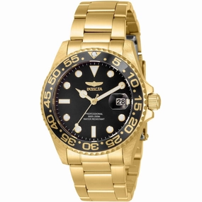 Invicta Women's Watch - Pro Diver Rotating Bezel Stainless Steel Bracelet | 33263