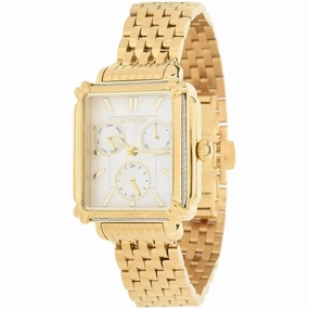 Invicta Women's Watch - Wildflower Date Display Yellow Gold Steel Bracelet | 37277