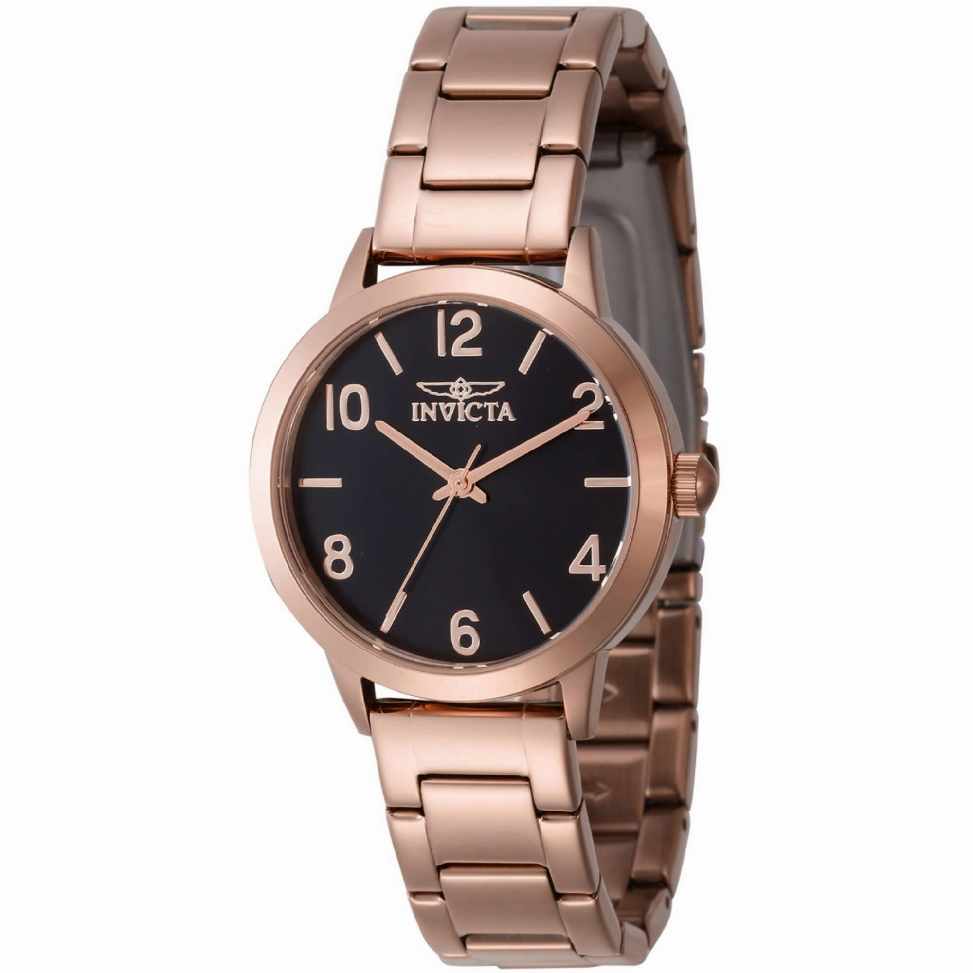 Invicta Women's Watch with Bracelet Set - Wildflower Rose Gold Bracelet | 47272