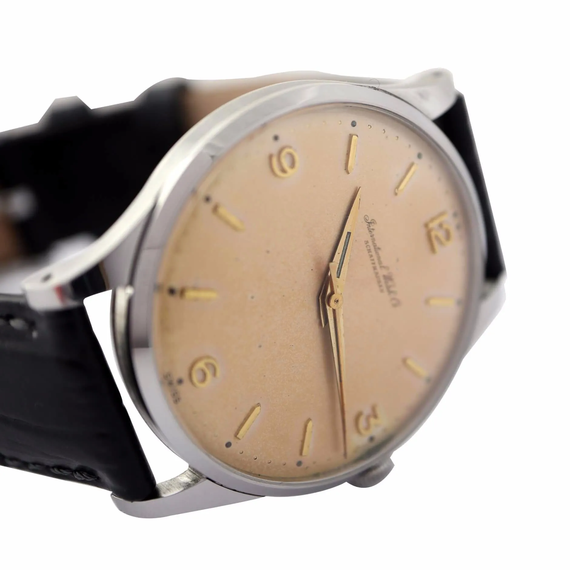 IWC Calibre 89 1959 Men's Vintage Dress Watch