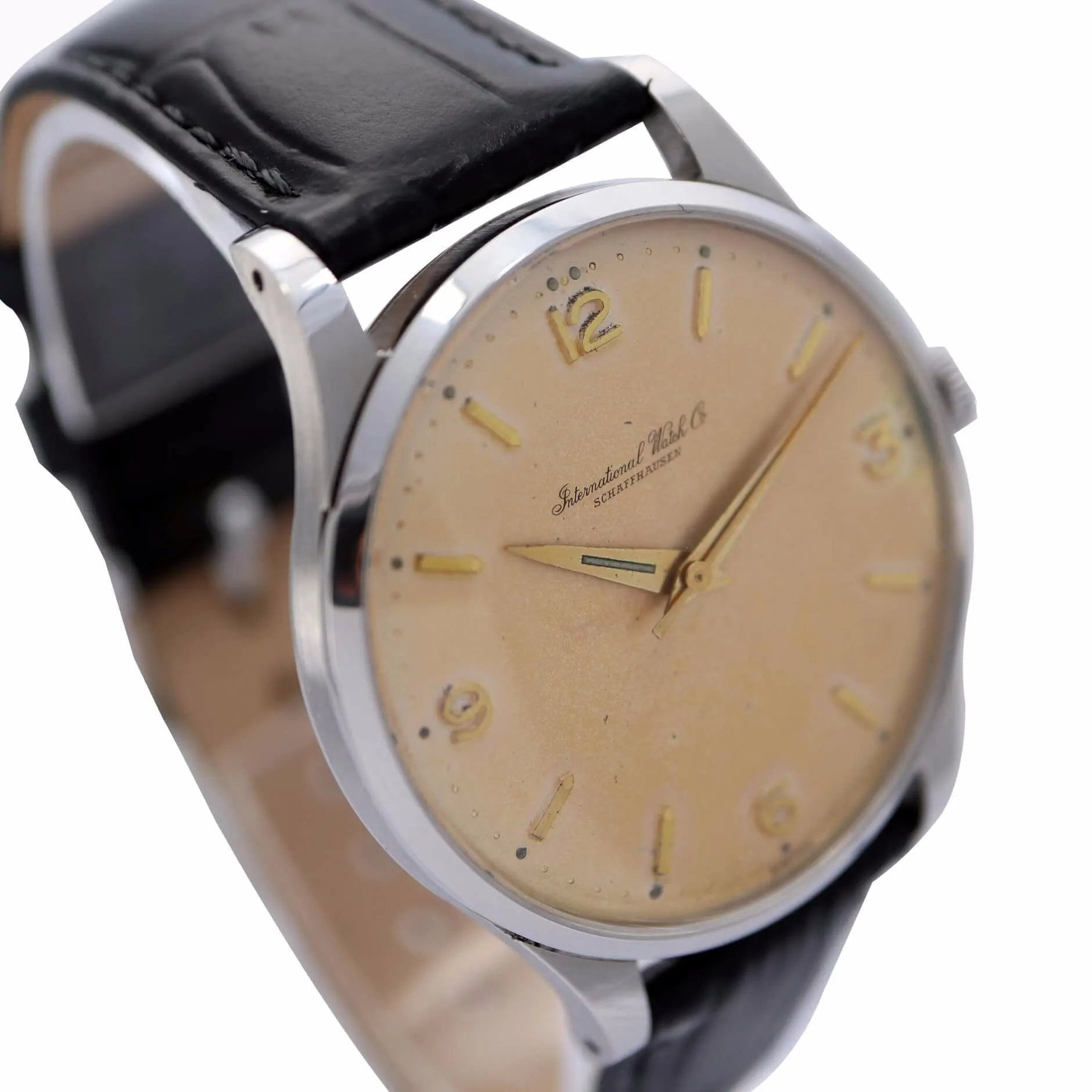 IWC Calibre 89 1959 Men's Vintage Dress Watch