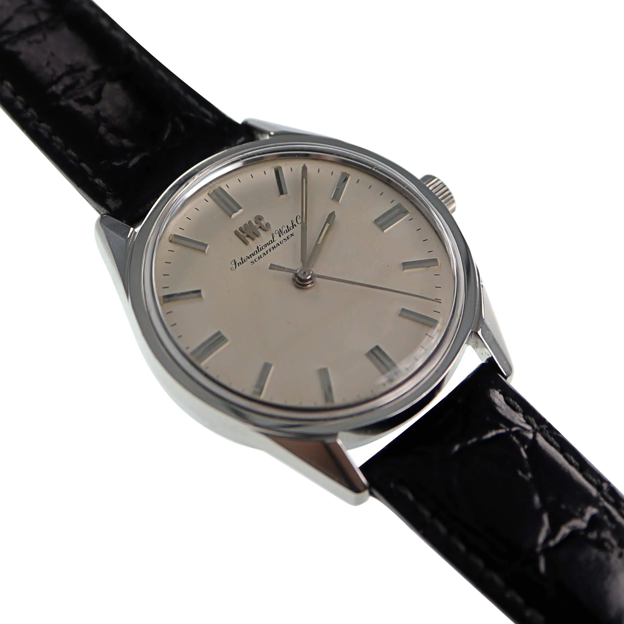 IWC Ref. R810, Year 1968 Men's Vintage Watch
