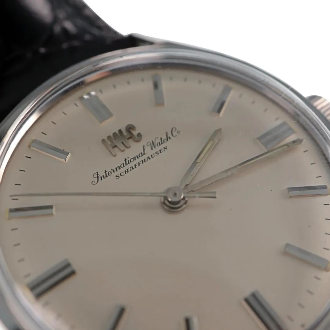 IWC Ref. R810, Year 1968 Men's Vintage Watch