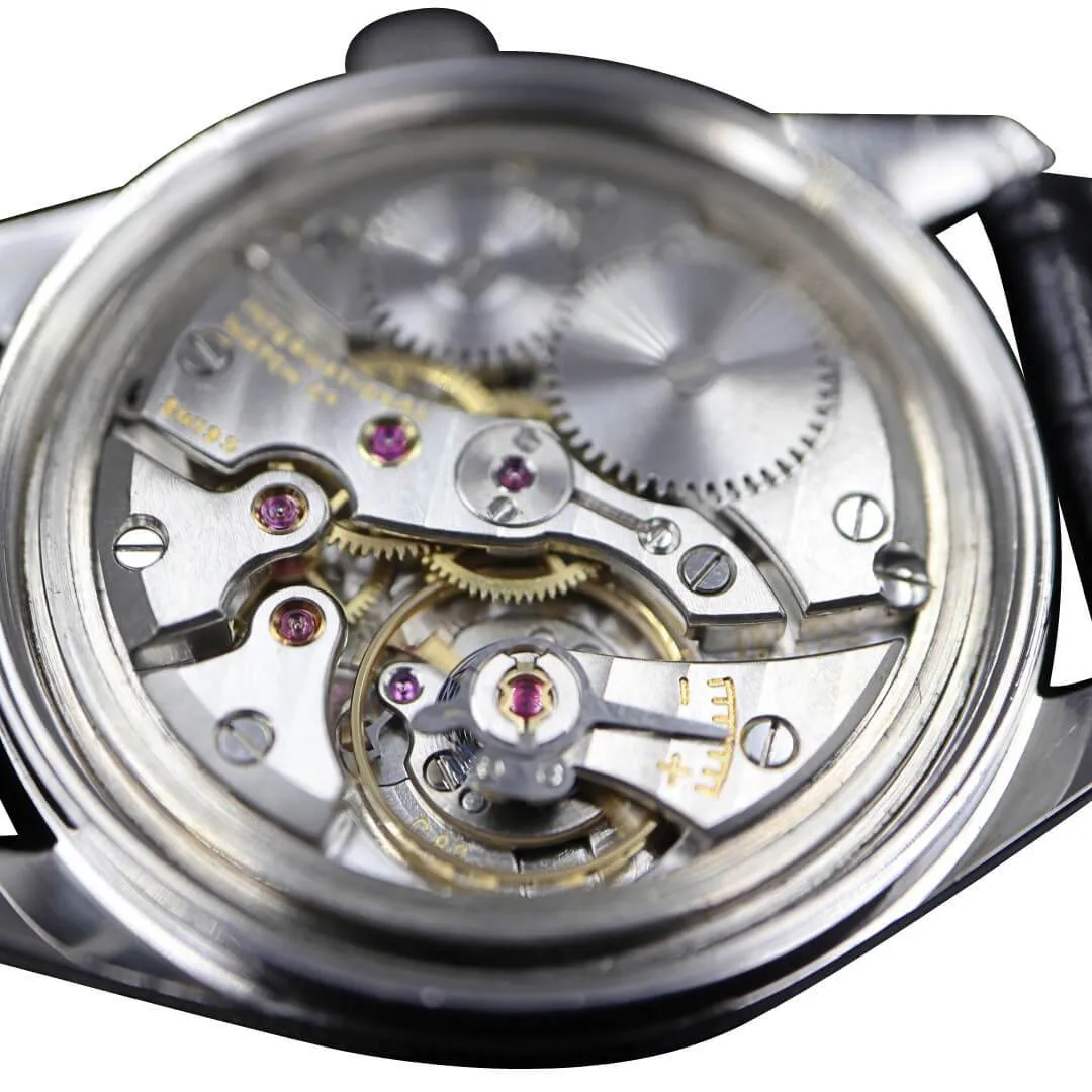 IWC Ref. R810, Year 1968 Men's Vintage Watch