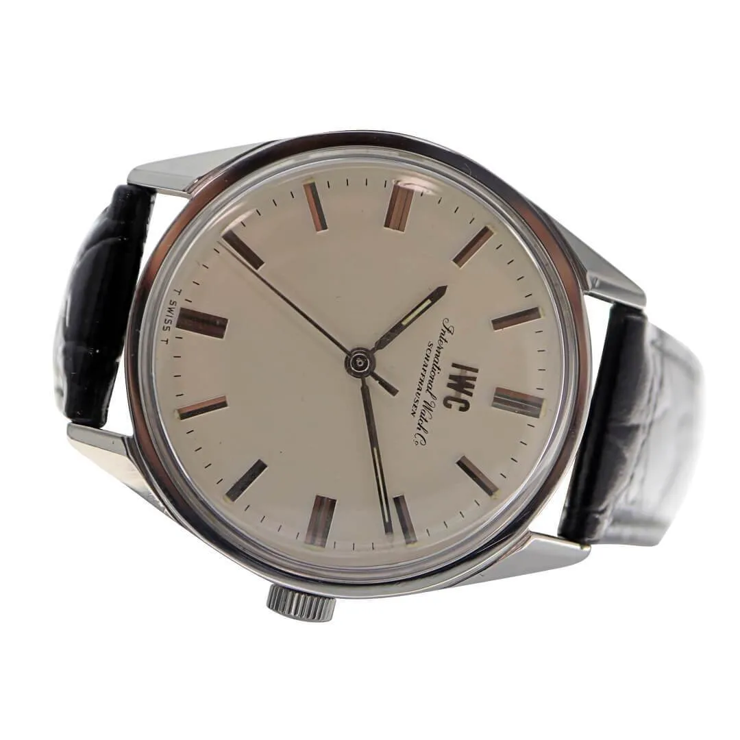 IWC Ref. R810, Year 1968 Men's Vintage Watch