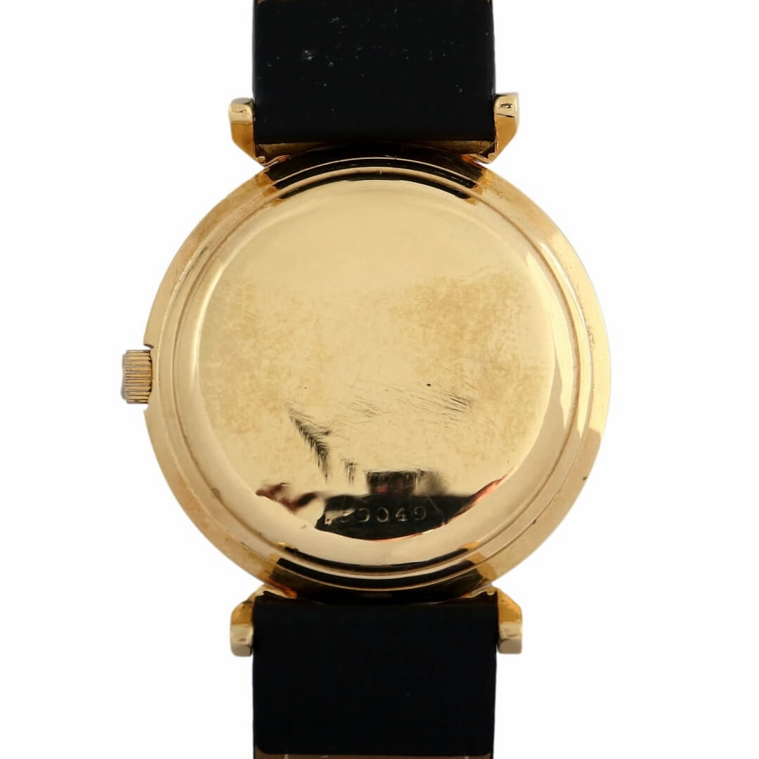 IWC Cal. 8531, 18k Gold, Fancy Lugs, Circa 1960