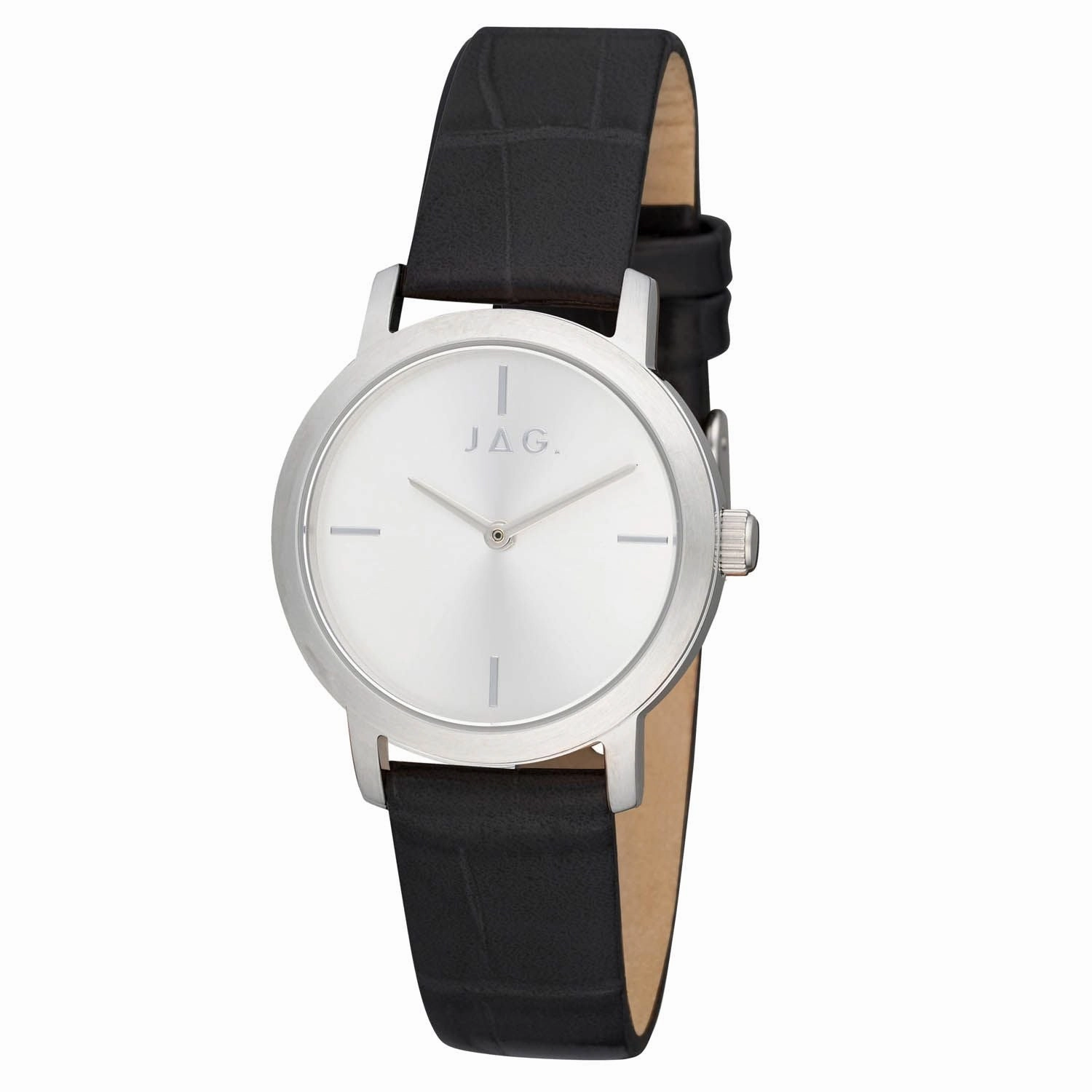Jag Sophia Silver Dial 32mm Watch J2553