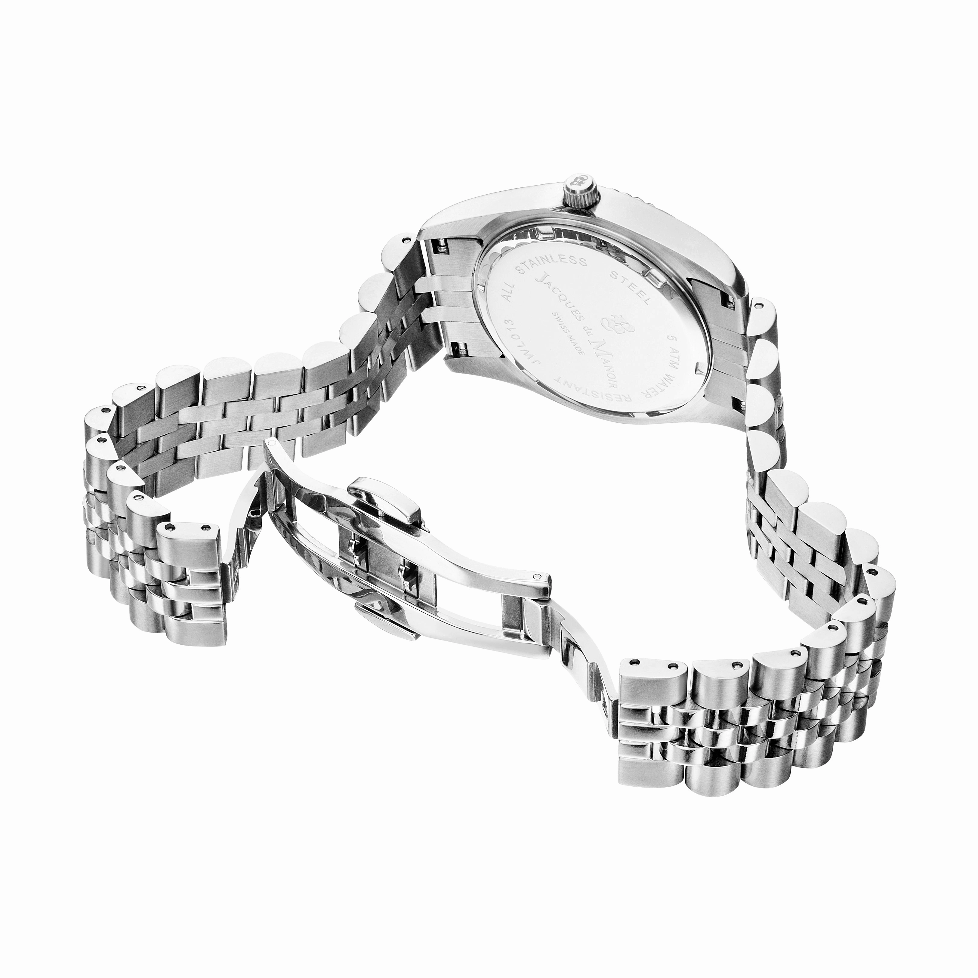 JDM Inspiration Passion Stainless Steel 5 ATM Watch JWL01802