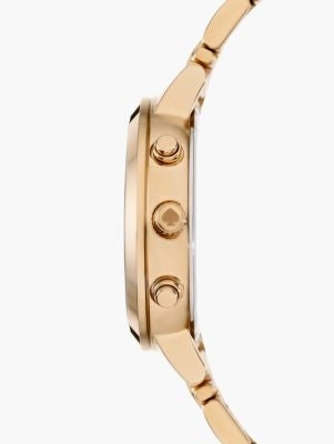 Kate Spade Gramercy Grand Chronograph Rose Watch
