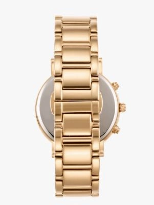 Kate Spade Gramercy Grand Chronograph Rose Watch