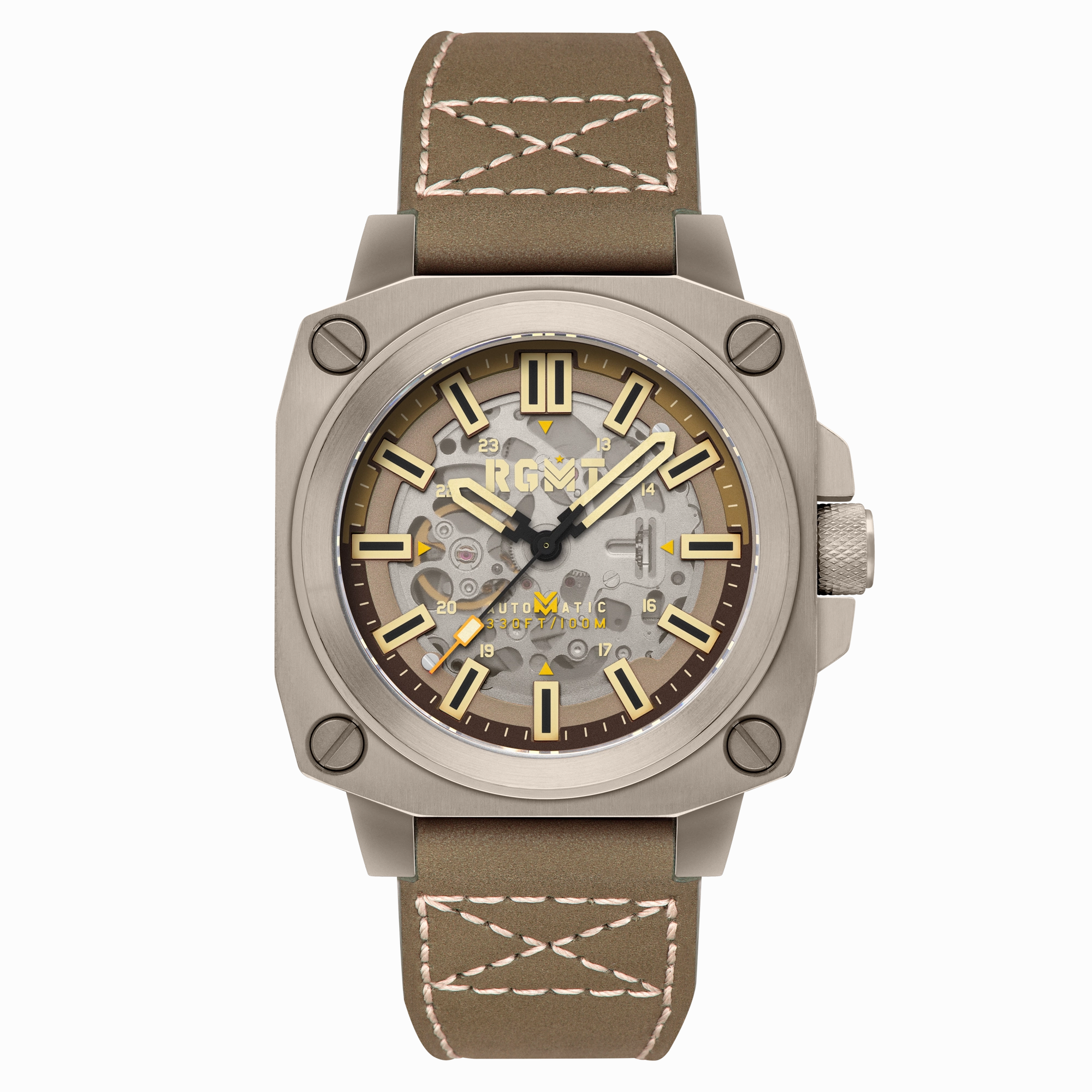 Khaki Brown